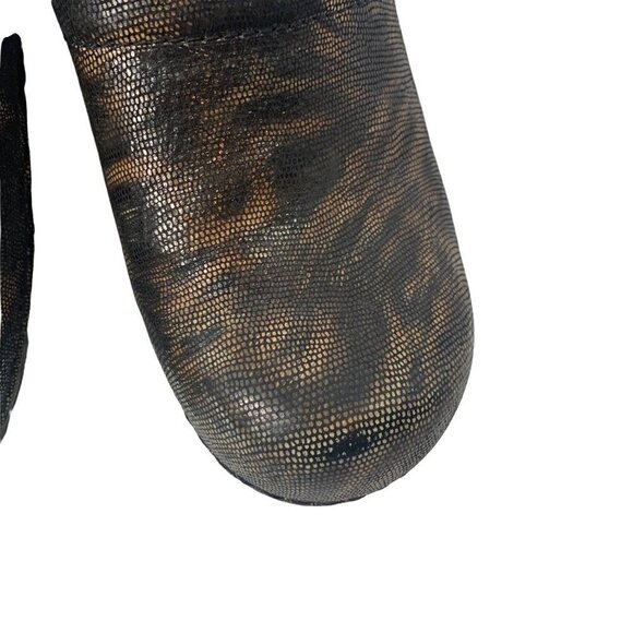 Dansko Clogs Animal Print Size 36 - Picture 3 of 13